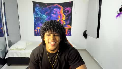 ALEXJ BLACK online show from October 12, 2025, 10:58 am