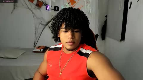 ALEXJ BLACK online show from October 24, 2025, 11:17 am