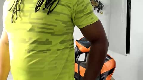 ALEXJ BLACK online show from December 5, 2025, 10:35 am