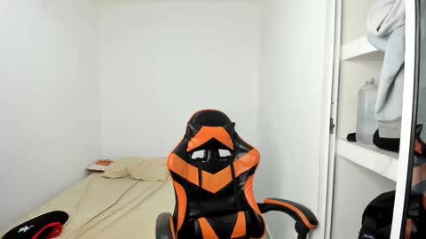 ALEXJ BLACK online show from March 12, 2026, 12:22 pm