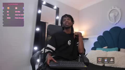 Alex Jaccob online show from October 16, 2025, 1:01 pm