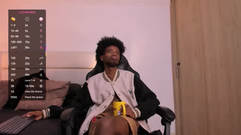 Alex Jaccob online show from November 13, 2025, 12:59 pm