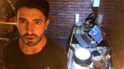 alexlive1 online show from October 18, 2025, 10:21 pm