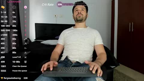 alexman fuck online show from January 7, 2025, 8:31 pm