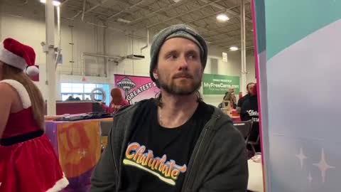 Alex Mann online show from December 8, 2024, 5:44 pm