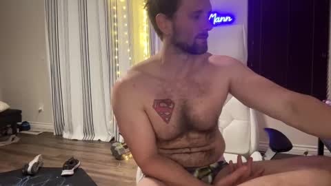 Alex Mann online show from September 22, 2025, 3:08 am