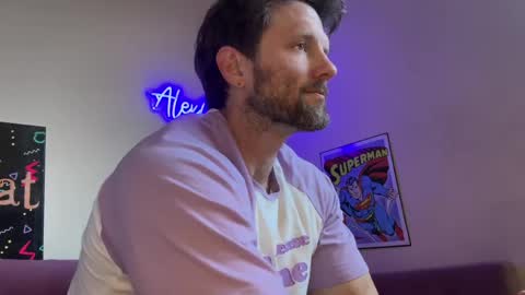 Alex Mann online show from May 31, 2026, 5:31 pm