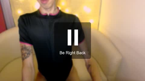 alexnaughty14 online show from September 21, 2025, 9:00 am