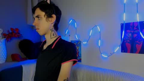 alexnaughty14 online show from October 12, 2025, 7:51 am