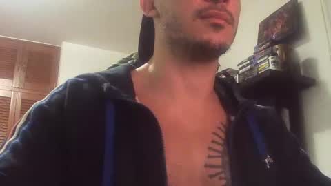 Alexxx online show from January 9, 2025, 2:54 am