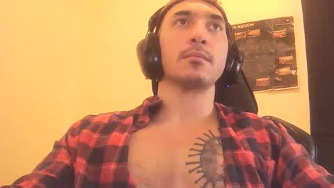 Alexxx online show from February 20, 2025, 5:18 pm