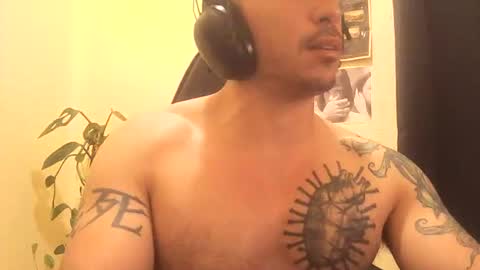 Alexxx online show from April 12, 2026, 10:09 am