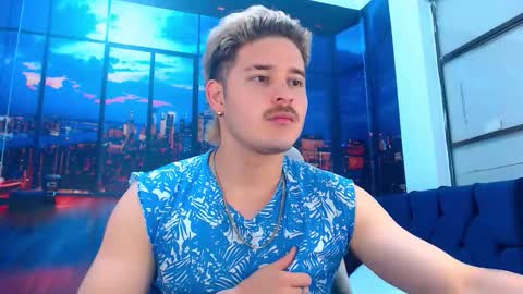 Alex online show from October 13, 2025, 7:03 pm