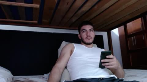 alexsb1998 online show from February 19, 2025, 6:55 am