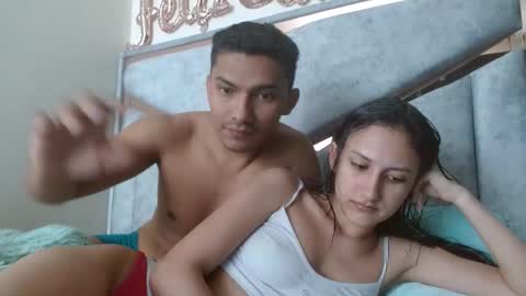 alex y luisa online show from January 5, 2025, 6:02 pm