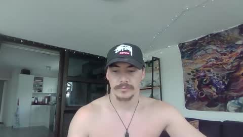 Alex online show from January 1, 2025, 11:18 pm