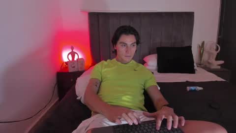 Alexxander Hall online show from September 10, 2025, 8:53 pm