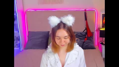 AlexxisSky online show from January 28, 2025, 10:02 am