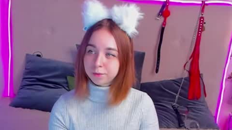 AlexxisSky online show from January 30, 2025, 7:07 am