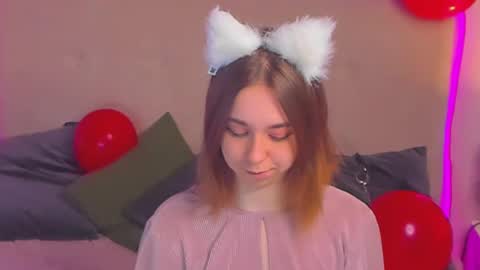 AlexxisSky online show from February 12, 2025, 9:52 am