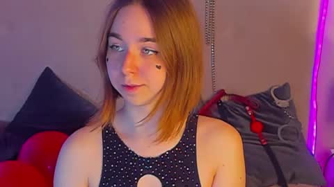 AlexxisSky online show from February 14, 2025, 10:49 am