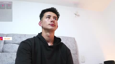 Alex online show from January 12, 2025, 12:18 am