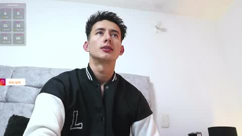 Alex online show from February 4, 2025, 11:06 pm