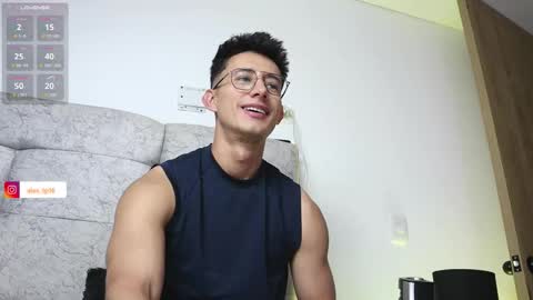 Alex online show from December 13, 2025, 10:59 pm