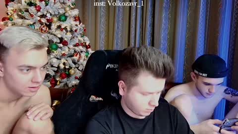 AlexDimaIgor online show from December 22, 2024, 8:36 pm