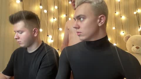 AlexDimaIgor online show from January 5, 2025, 5:41 pm