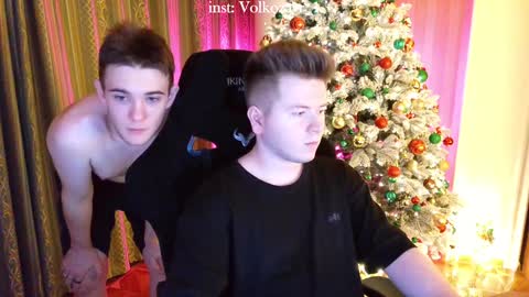 AlexDimaIgor online show from January 7, 2025, 11:35 pm