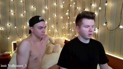 AlexDimaIgor online show from January 20, 2025, 5:37 pm