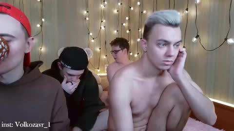 AlexDimaIgor online show from February 22, 2025, 6:30 pm