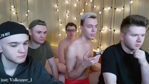 AlexDimaIgor online show from February 24, 2025, 6:36 pm