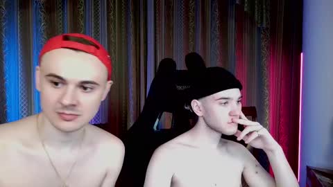 AlexDimaIgor online show from March 3, 2025, 6:55 pm