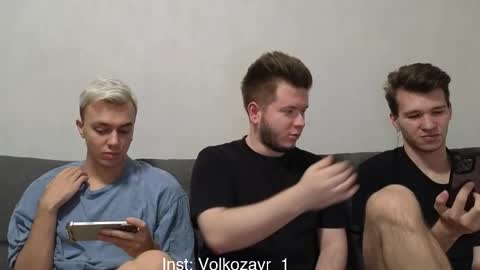 AlexDimaIgor online show from September 9, 2025, 7:57 pm