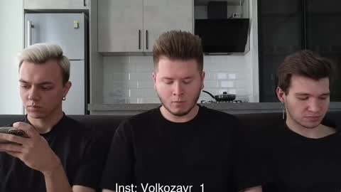 AlexDimaIgor online show from September 29, 2025, 1:05 pm