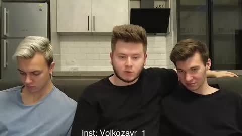 AlexDimaIgor online show from October 5, 2025, 6:50 pm