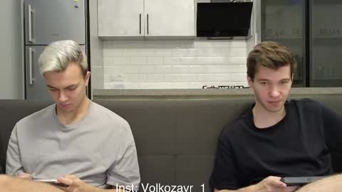 AlexDimaIgor online show from October 9, 2025, 7:23 pm