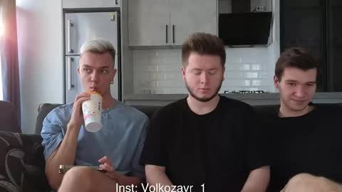 AlexDimaIgor online show from October 12, 2025, 1:21 pm