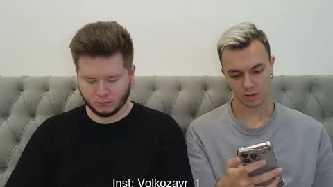 AlexDimaIgor online show from November 4, 2025, 1:21 pm