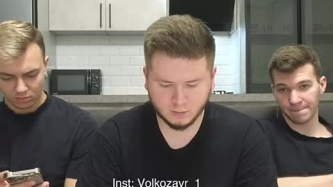 AlexDimaIgor online show from December 15, 2025, 8:35 pm