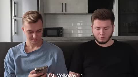 AlexDimaIgor online show from January 12, 2026, 9:14 am