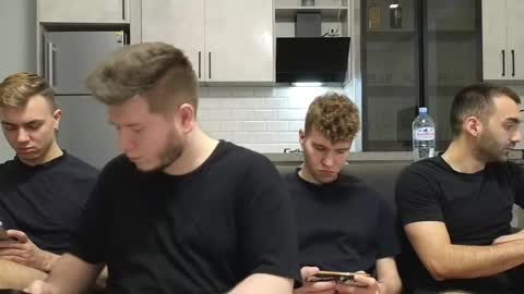 AlexDimaIgor online show from February 8, 2026, 9:07 pm