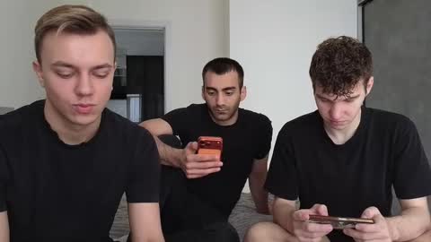 AlexDimaIgor online show from March 1, 2026, 8:49 am