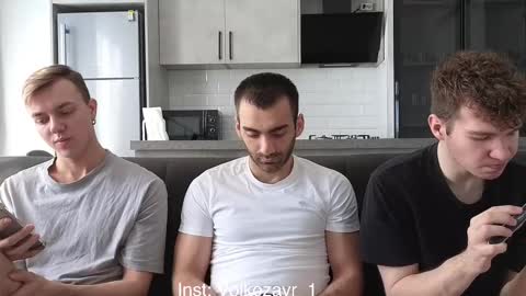 AlexDimaIgor online show from March 3, 2026, 8:53 am