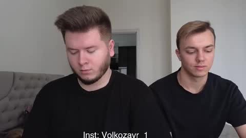 AlexDimaIgor online show from March 6, 2026, 8:11 am