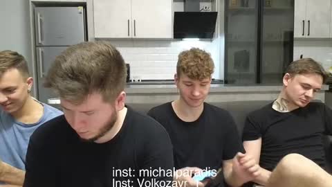 AlexDimaIgor online show from March 22, 2026, 8:45 pm