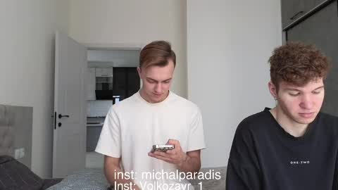 AlexDimaIgor online show from April 5, 2026, 8:11 am