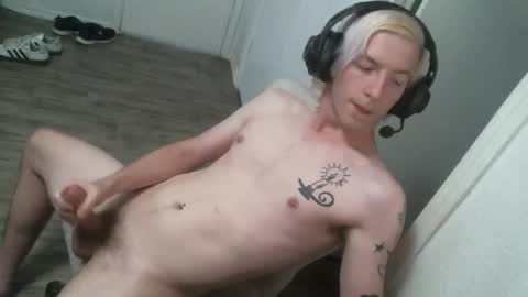 Alexxxmic online show from November 3, 2025, 4:30 pm